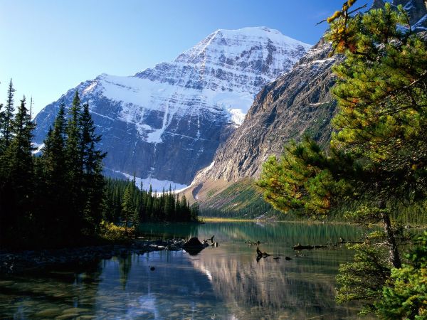 Mt. Edith Cavell