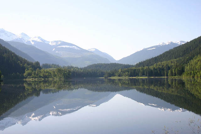 Revelstoke Lake